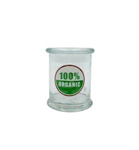 Bote Cristal M Pop-Top 100% Organic