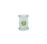 Bote Cristal M Pop-Top Medical Leaf Bote Cristal M Pop-Top Medical Leaf
