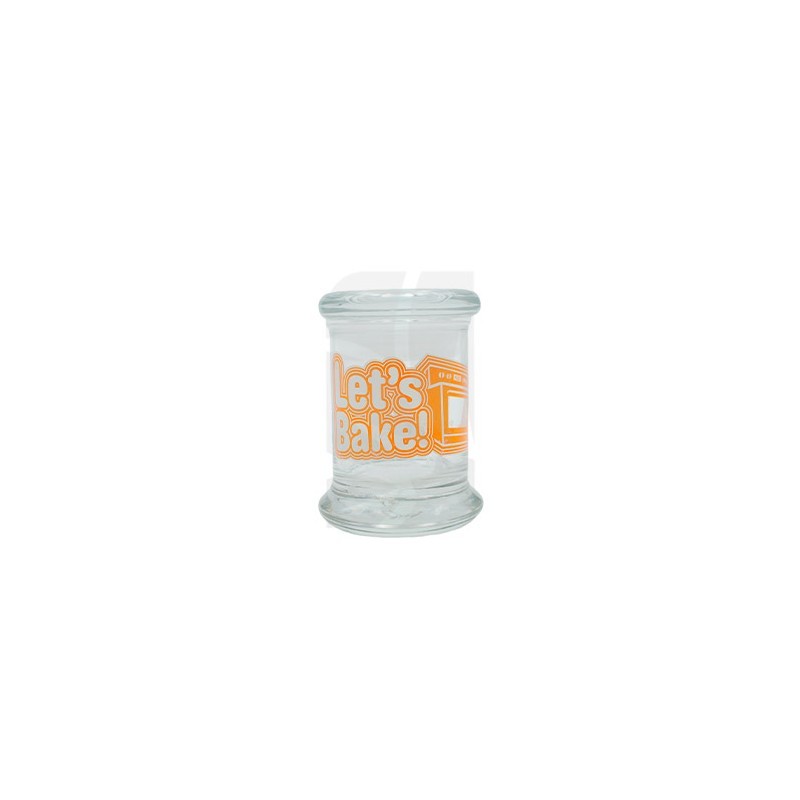 Bote Cristal XS Pop-Top 420 Let's Bake Bote Cristal XS Pop-Top 420 Let's Bake