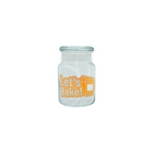 Bote Cristal S Pop-Top 420 Let's Bake