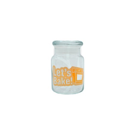 Bote Cristal S Pop-Top 420 Let's Bake