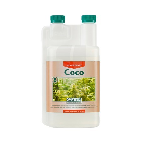 Coco B de 1 Litro CANNA