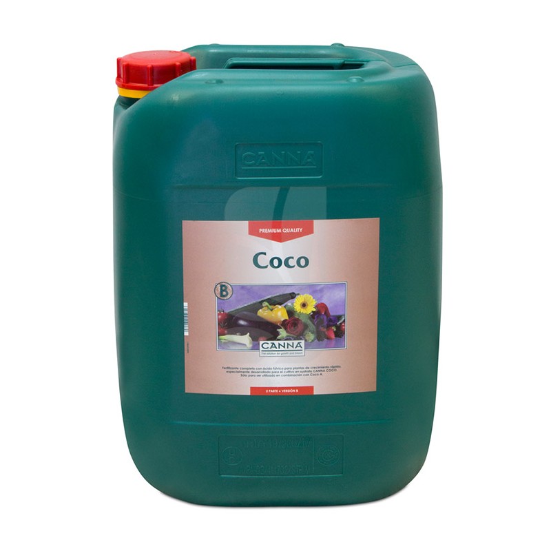 Coco B de 20 Litros CANNA Coco B de 20 Litros CANNA