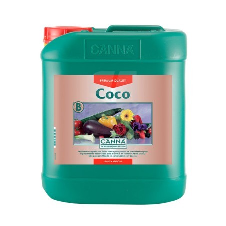 Coco B de 5 Litros CANNA