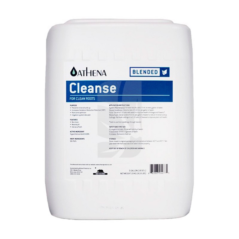 Cleanse 18.92 Litros Athena