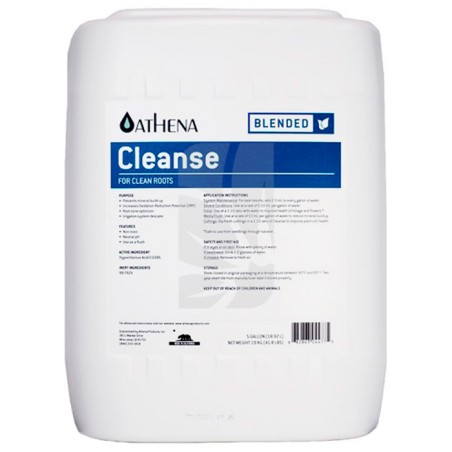 Cleanse 18.92 Litros Athena