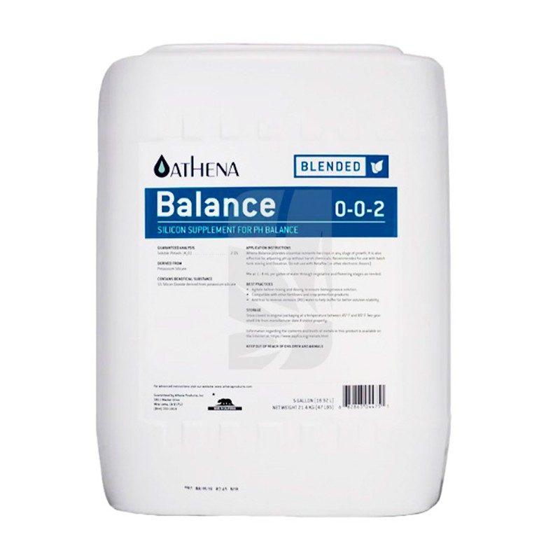 Balance 19.92 Litros Athena