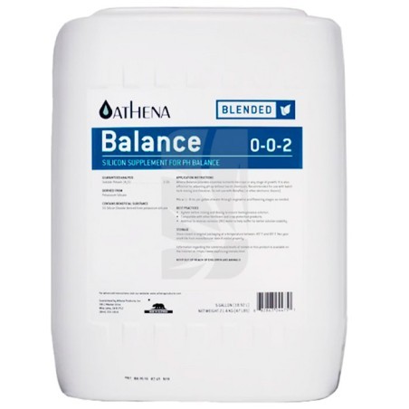 Balance Price 19.92 Liters Athena Hydroponics Blanes