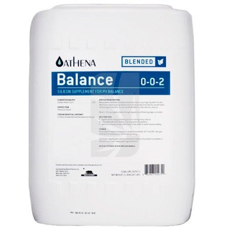 Balance 19.92 Litros Athena