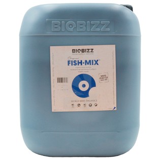 FISH MIX 20 Litros BIOBIZZ