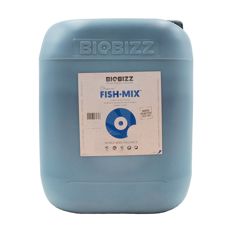 Fish Mix de 20 Litros BIOBIZZ Fish Mix de 20 Litros BIOBIZZ