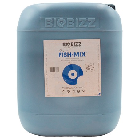 FISH MIX 20 Litros BIOBIZZ