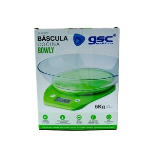 GSC Evolution Digital Scale 1 - 50 kg ⭐