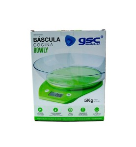 Bascula digital GSC (1gr.-5 kg.)