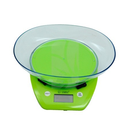 Báscula digital GSC 1 gr.- 5 kg.