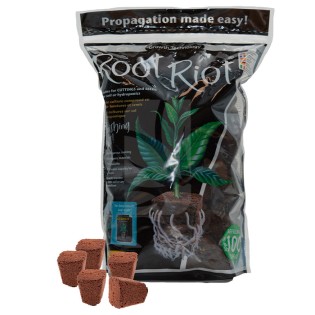 Buy 100 Propagation Plugs. Root Riot