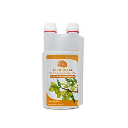 Extracto de Neem 450 cc. FLOWER