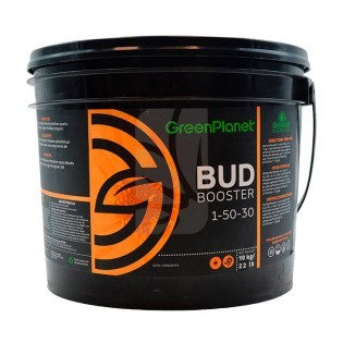 BUD BOOSTER 10 KG GREEN PLANET