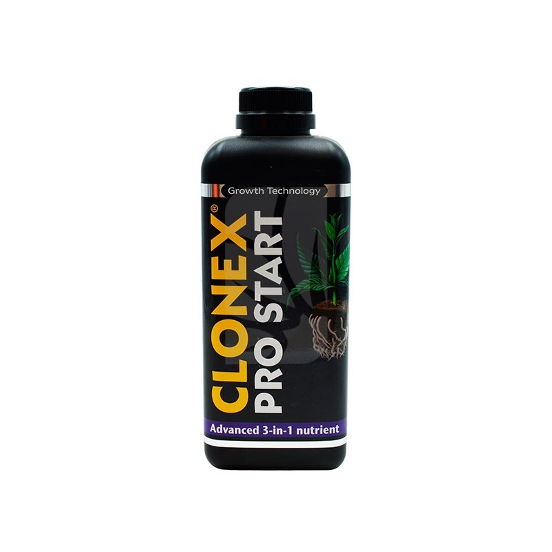 Clonex Pro Start 1 Litro Growth Technology Clonex Pro Start 1 Litro Growth Technology