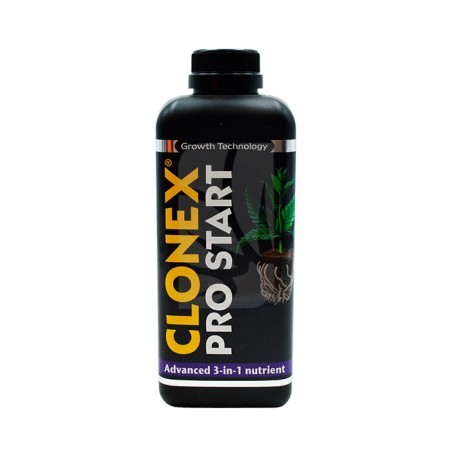 Clonex Pro Start 1 Liter Growth Technology Cheap