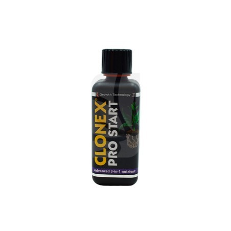 Clonex Pro Start 300 ml. Growth Technology