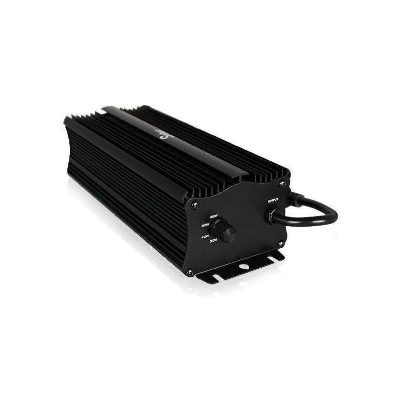 Balastro electr. Colossus Solux 600w (230/400V.) Balastro electr. Colossus Solux 600w (230/400V.)