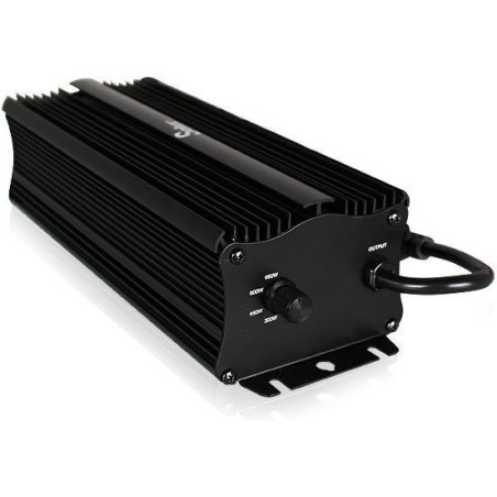 Balastro electr. Colossus Solux 600w (230/400V.)