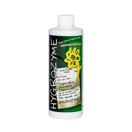 Buy 1 liter Hygrozyme. Hygrozyme Fertilizers