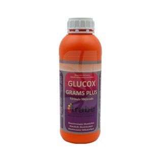 Glucox Grams plus 1 litro TRABE
