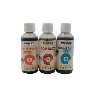 Probiere das Pack Hydro BIOBIZZ aus