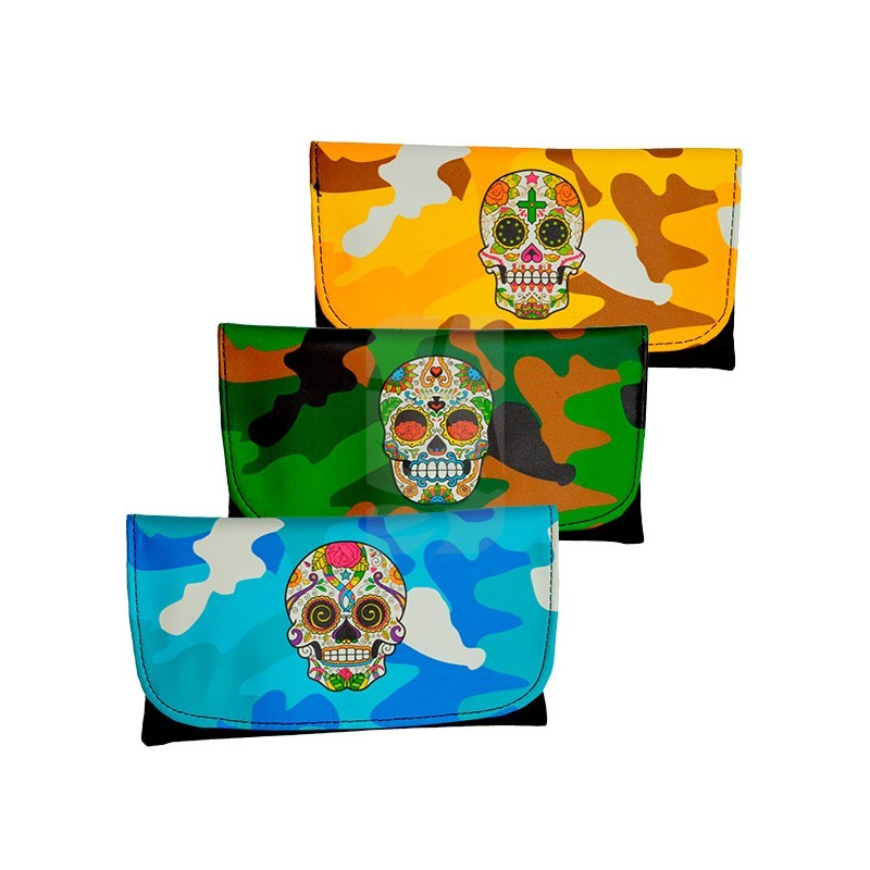 Bolsa para Tabaco Camuflada 180 x 90 mm Bolsa para Tabaco Camuflada 180 x 90 mm