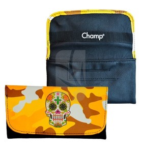Comprar Bolsa para Tabaco Camuflaje de la marca Champ Amarillo