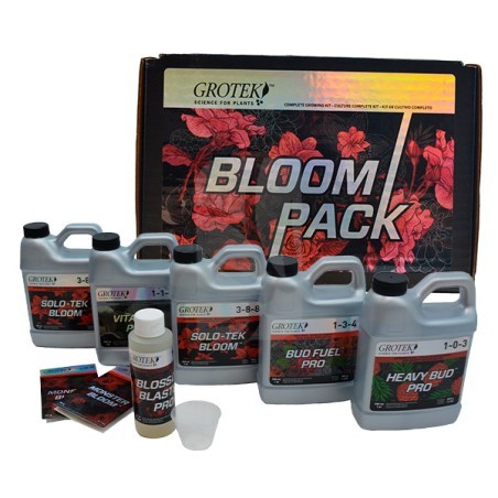 BLOOM PACK GROTEK