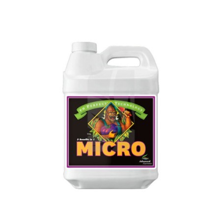 Micro de 500 m. pH Perfect