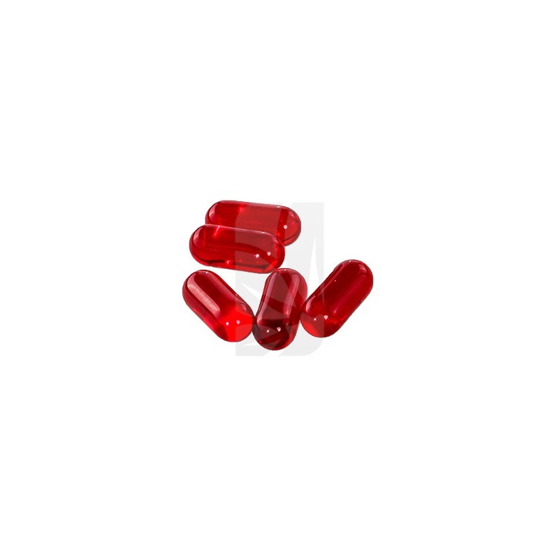 Capsule di terpene rubino per bangers