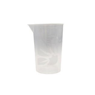 Jarra Graduada de 250 ml. sin asa