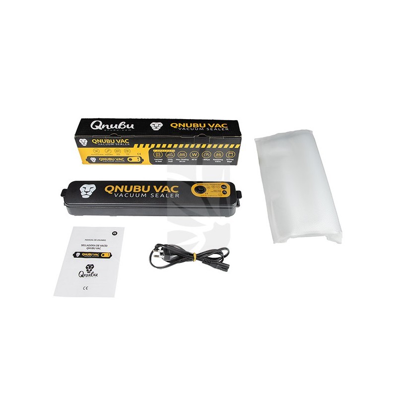 Selladora de Vacio 30 cm. Qnubu Vac Selladora de Vacio 30 cm. Qnubu Vac