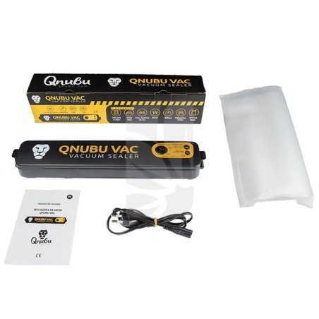Selladora de Vacio 30 cm. Qnubu Vac