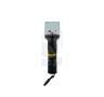 Grinder Eléctrico Linterna - Aluminio Grinder Eléctrico Linterna - Aluminio