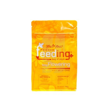 Long flowering sativa 1 kg