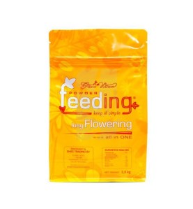 Long Flowering/Mostly Sativa de 2.5 KG