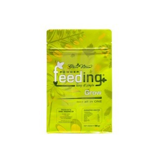 Buy GROW 500g from GREEN HOUSE FEEDING
