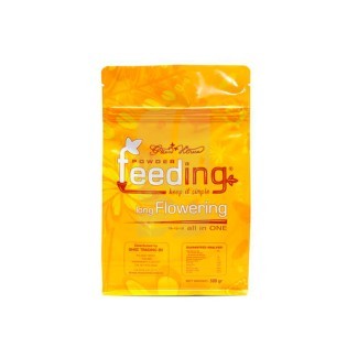 Buy Long Flowering/Mostly Sativa 500 gr. Green House