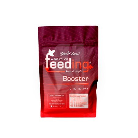 Booster de 500 gr. Green House