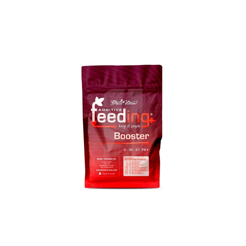 Booster de 1 Kg. Green House