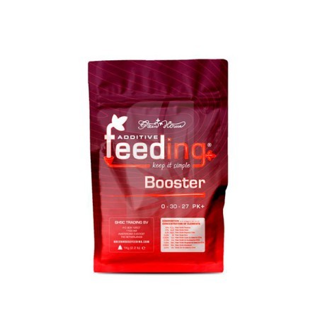Booster de 1 Kg. Green House
