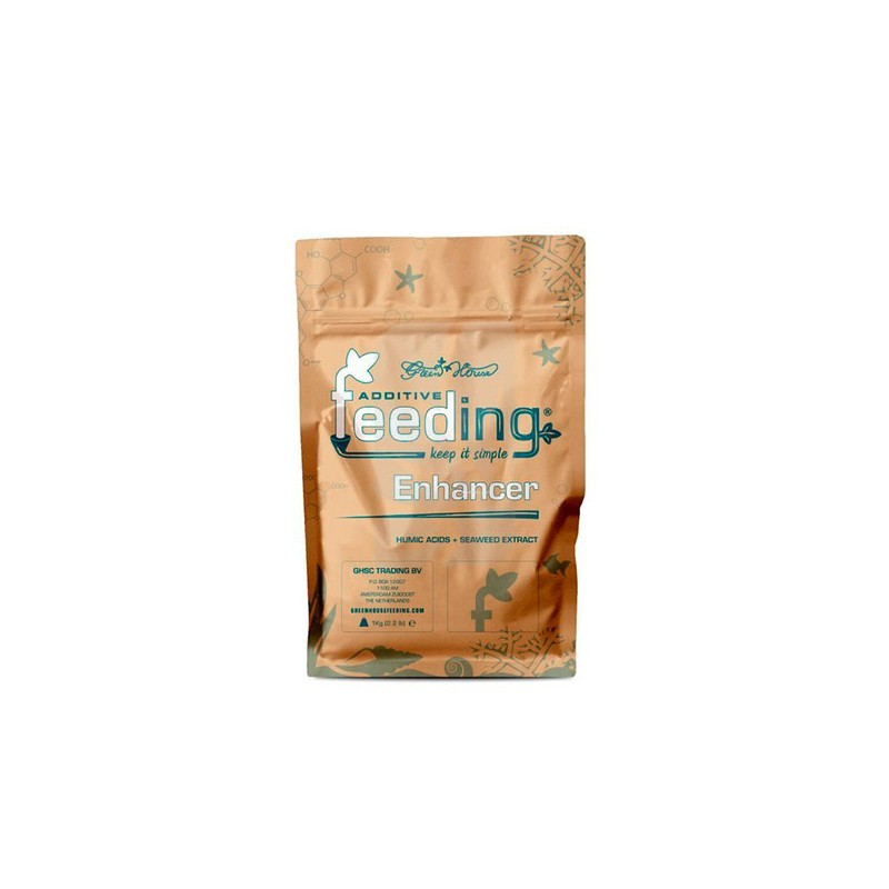 Enhancer de 1 Kg. Green House