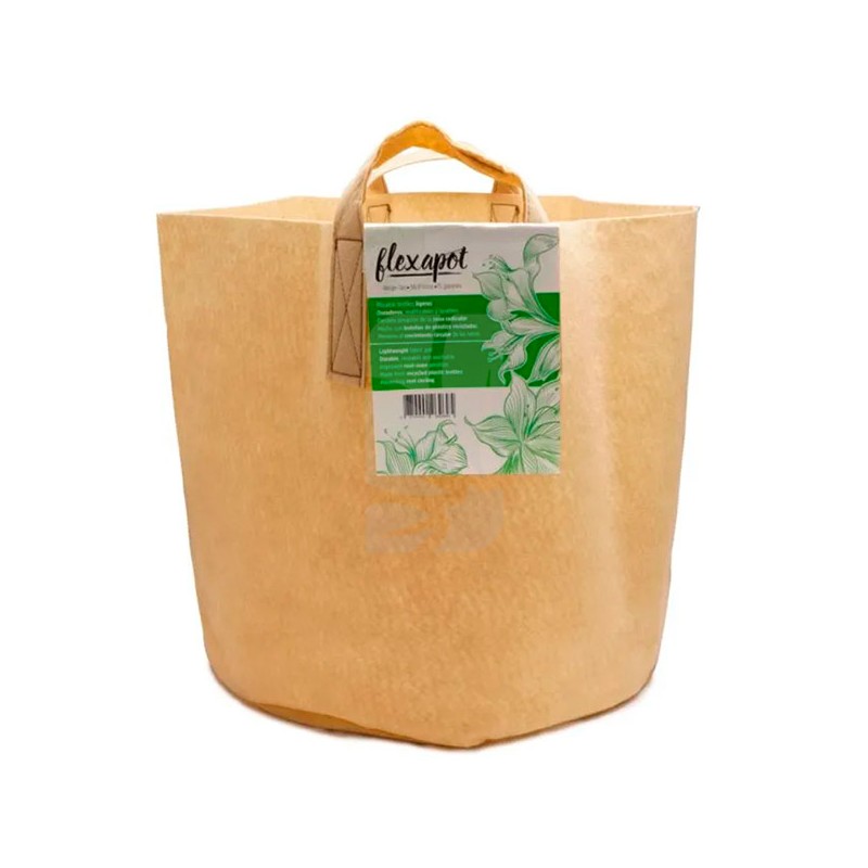 Maceta Textil Beige 56.8 Litros Flexapot Maceta Textil Beige 56.8 Litros Flexapot