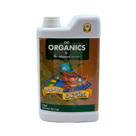 OG Organics BigMike's OG Tea