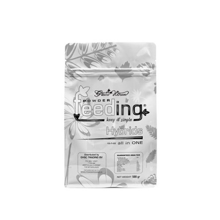 Buy 500 gr. HYBRIDS GREEN HOUSE Cheap.